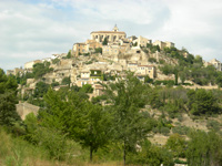 Gordes le village